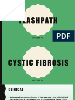 FlashPath - Lung - Cystic Fibrosis