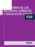 Directorio de Los Recursos Juridicos y Sociales de Zarate