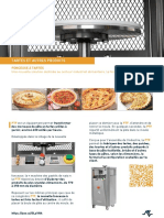 FONCEUSE À TARTES PTF