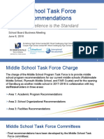 June 6 MSTF Reccs