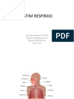 Patologi Anatomi Respirasi