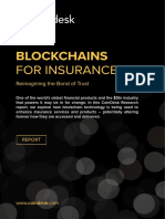 Download Blockchains for Insurance Free Preview by Pete Rizzo SN339843285 doc pdf