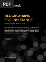 Download Blockchains for Insurance Free Preview by Pete Rizzo SN339843285 doc pdf