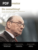 Greenspan Interview