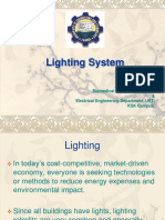 Lect 10 Lighting System (1)