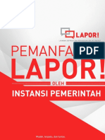 Booklet LAPOR PDF