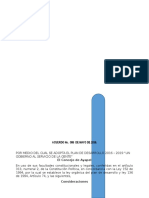 Acuerdo No. 006 de 2016.- Pdm Ayapel