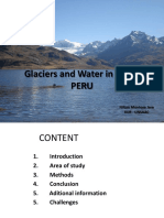 Glaciers&Water