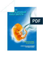HKFM Panduan Penatalaksanaan Kasus Obstetri PDF