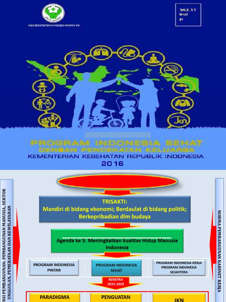 Program Indonesia Sehat PDF | PDF
