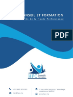 HPC Formations Et Conseil