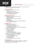 Leadership - Notes de Cours