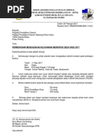 Surat Merentas Desa