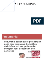 Viral Pneumonia Fix