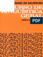 Curso de Linguística Geral (Ferdinand de Saussure).pdf