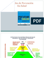 Niveles de Prevención PDF
