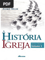 A Historia Da Igreja