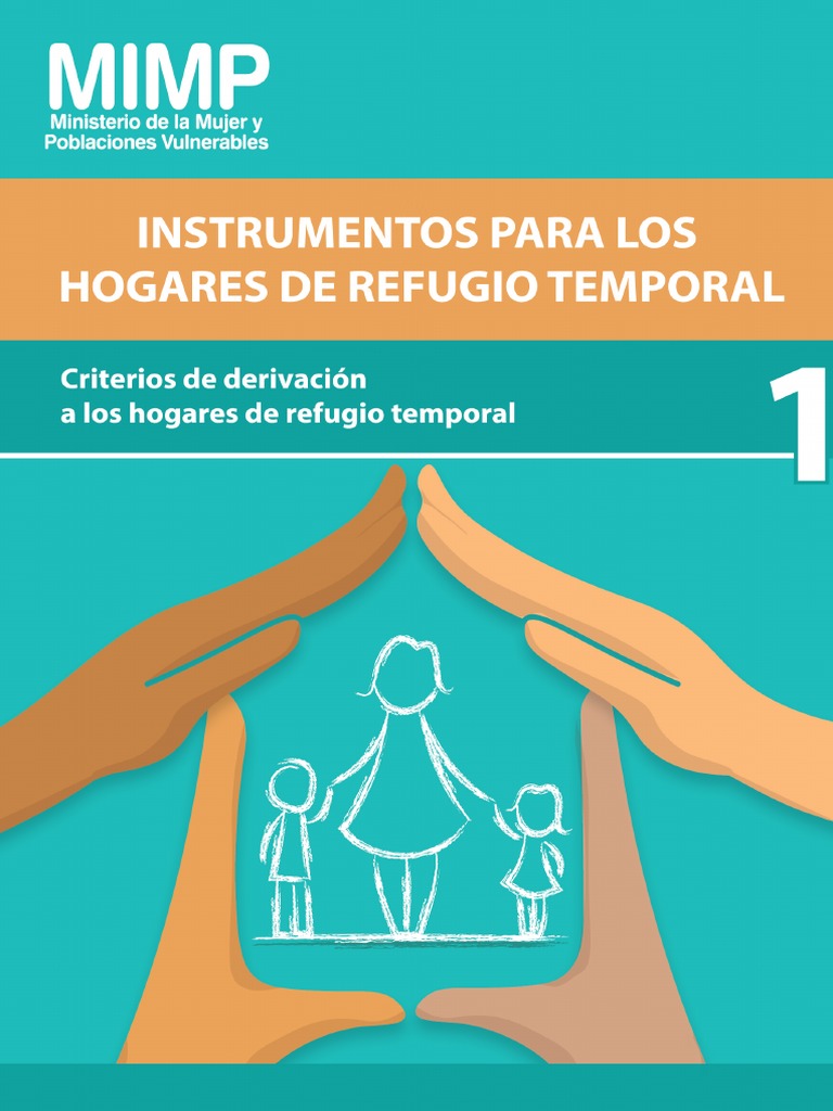 Instrumentos para Hogares Refugio Temporal | PDF | Violencia | Abuso ...