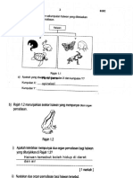 Ujian Pra 2 UPSR