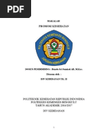 Download Makalah 2 Determinan Kesehatan by Indah Muthara SN339861822 doc pdf