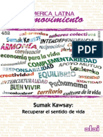 Sumak Kawsay - Recuperar El Sentido de Vida