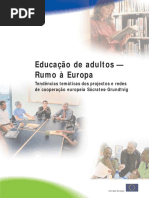 Educação de Adultos