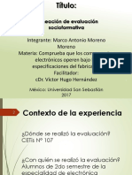 FORMATO. Planeacion de La Evaluacion 1