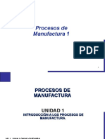 Proc Manufactura - U - 1