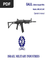 Galil 5.56 PDF