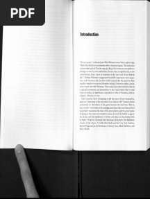 Baseball - A History of America's Game - Intro-Chapter Four