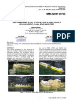 1_side by Side Mooring Analysis