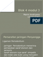 Blok 4 Modul 3