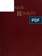 (1904) Popular Royalty 