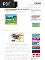 12 Produtos Químicos Altamente Tóxicos ...e Sua Casa - Blog a Nova Ordem Mundial