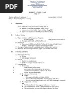 Download Lesson Plan OHS Procedure - Copy by AlTrigun SN339871156 doc pdf