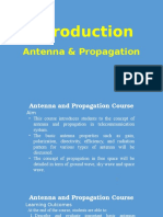 Introduction To Antenaa