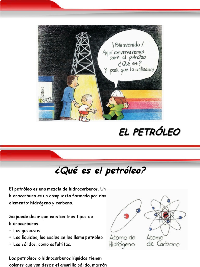 EL PETRÓLEO PARA NIÑOS (MUSEÍTO)