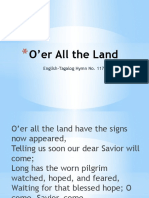 117 - O'Er All The Land