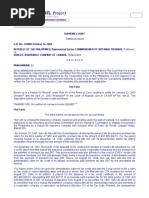 Republic v. Sunlife Assurance Company of Canada