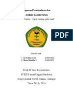 Laporan Pendahuluan Dan Asuhan Keperawatan Gagal Jantung Eli Rampung