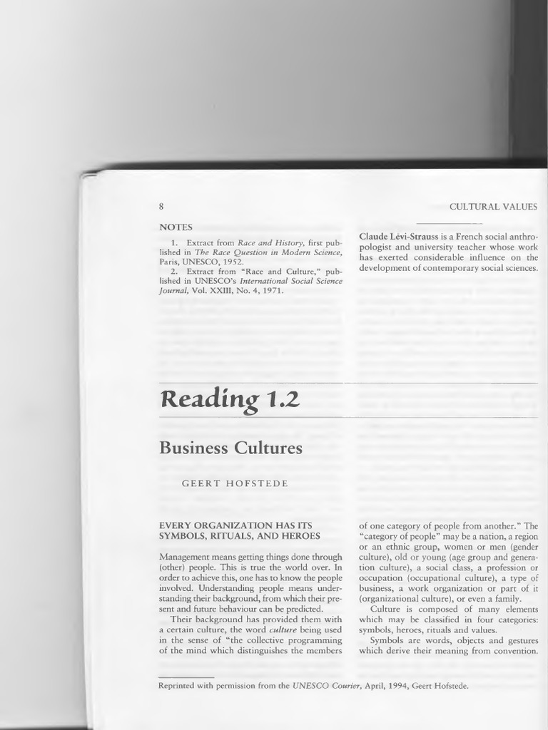 Business Symbols Rituals and Heroes | PDF | Organizational Culture ...