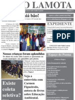 Jornal Adão Lamota - Junho 2010