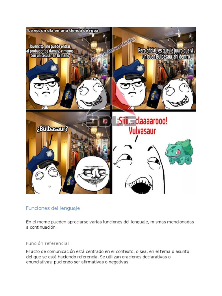 Comunicación Meme | PDF