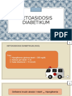 Ketoasidosis Diabetikum