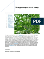 Kratom (Mitragyna speciosa) drug profile.docx