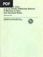 Table of Keylines in X-Ray Diffraction - Pei Yuan Chen