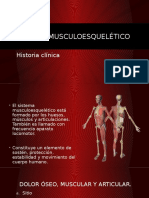 Sistema Musculoesquelético