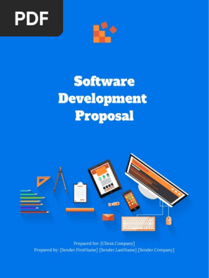 Software Development Proposal