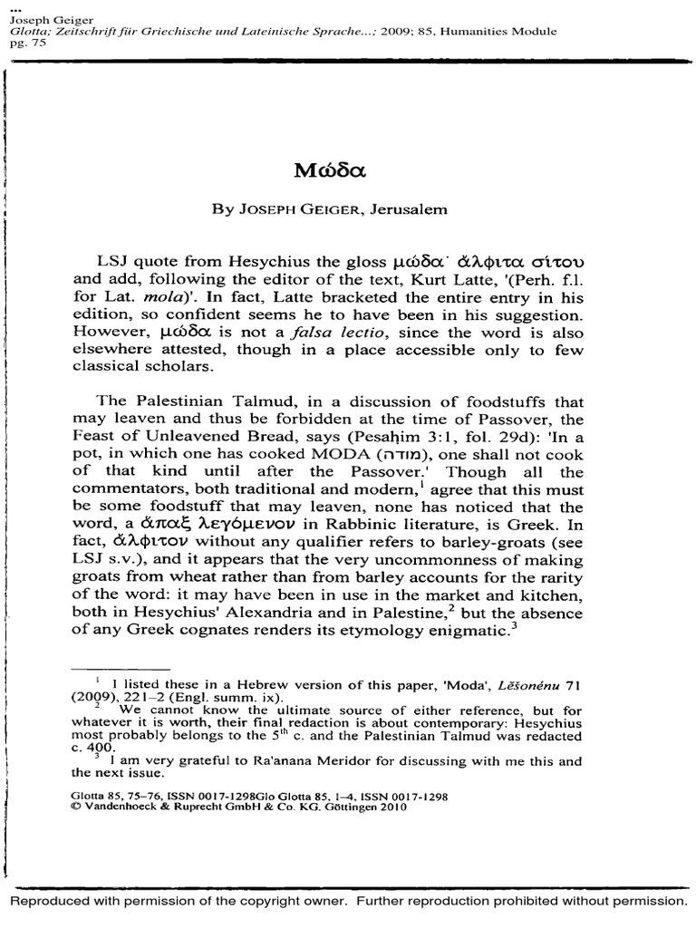 Geiger - 2009 - + Ë Ü+ + | PDF | Foreign Language Studies | Young Adult