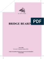Bridge Bearings 2014